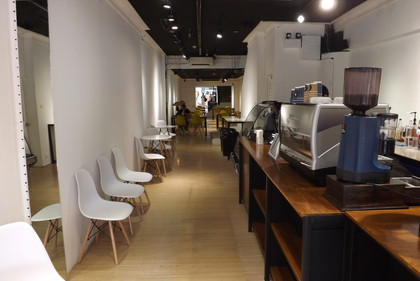 店内の様子
